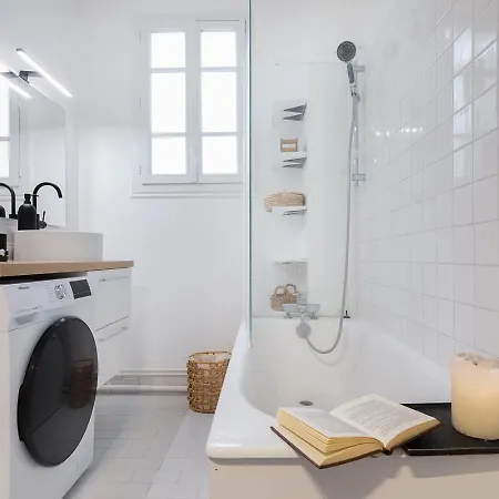 Appartamento Grenelle - 2 à Saint-lambert Parigi