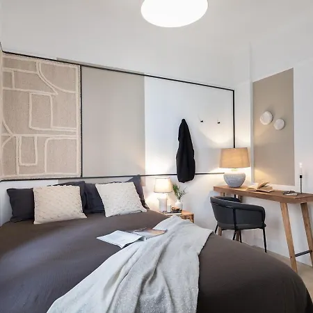 Appartamento Grenelle - 2 à Saint-lambert Parigi