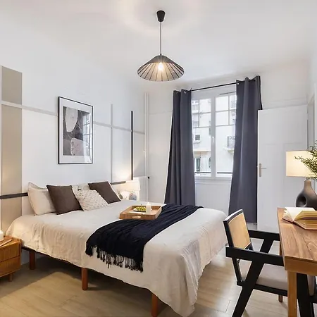 Grenelle - 2 à Saint-lambert Appartamento