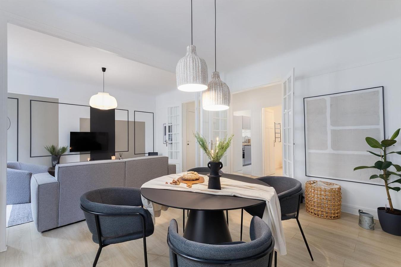 Appartamento Grenelle - 2 à Saint-lambert Parigi